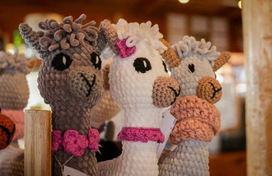 בובות סרוגות לתינוקות2